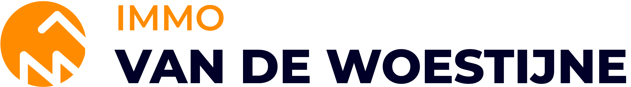 Immo Van De Woestijne logo